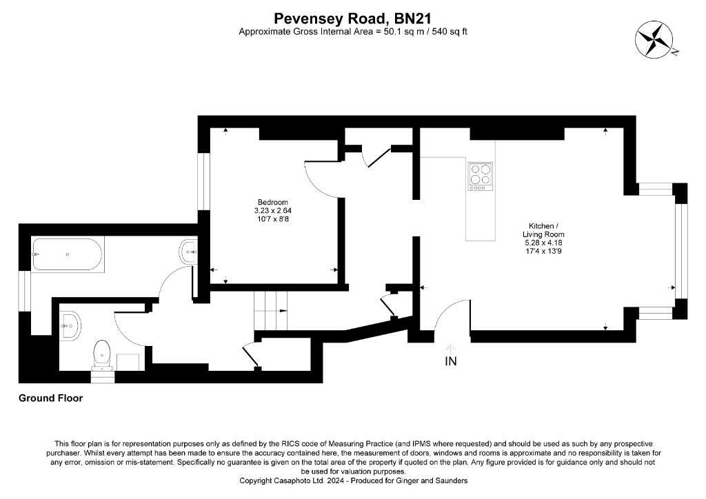 Additional image 7 of Pevensey Road, Eastbourne, East Sussex, BN21