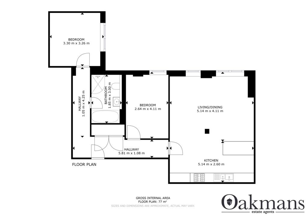 Additional image 49 of 342 - 344 Stratford Road, Shirley, Solihull, Warwickshire, B90