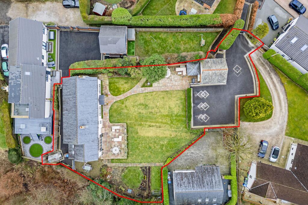 Additional image 57 of Hunt Fold House, Greenmount, BL8 4 - An Idyllic Setting for Family Life