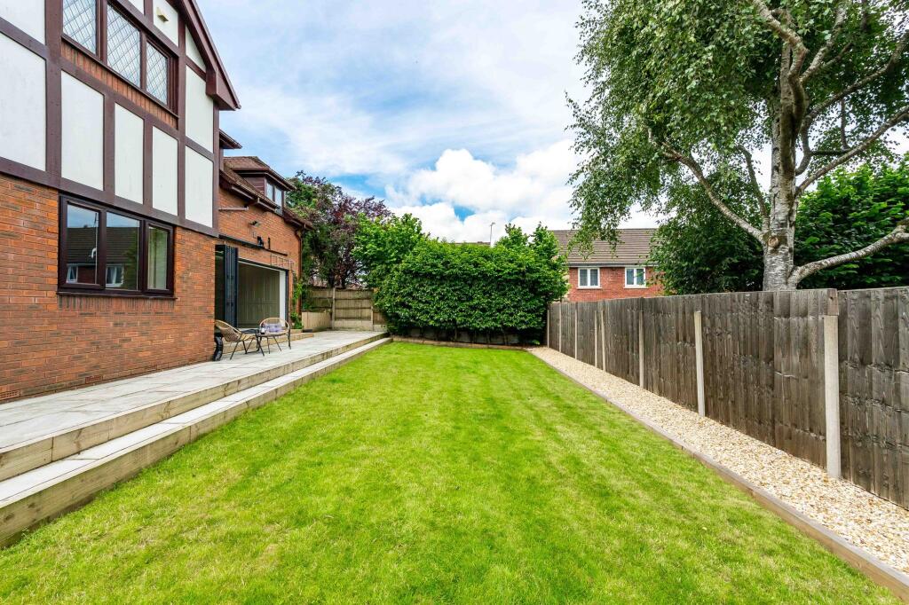 Additional image 38 of Vale Coppice, Ramsbottom, BL0 9 | Impressive 5-Bedroom Detached with Open-Plan Kitchen, Private Garden & Garage