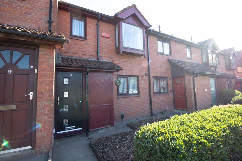 Frederick Street, Farnworth, Bolton, BL4 9AL