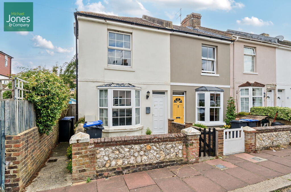 Cranworth Road, Worthing, West Sussex, BN11