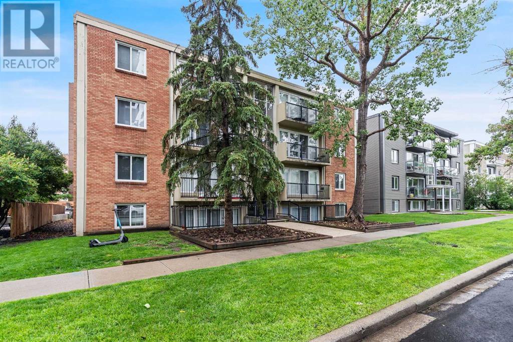 415, 1025 14 Avenue SW|Calgary, Alberta T2R0N9