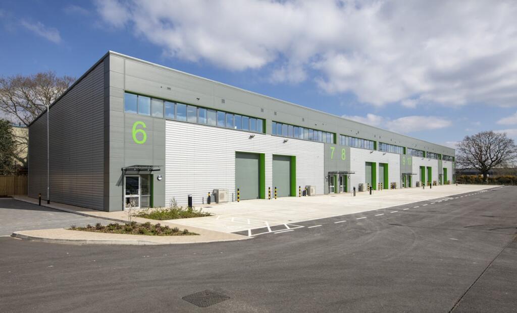 Additional image 4 of Unit 7, Bedrock Park, Vulcan Way, Ferndown Industrial Estate, Wimborne, BH21 7BU