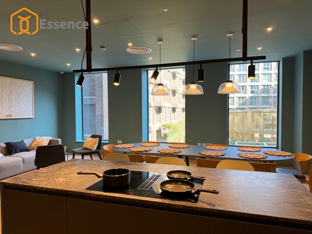 Additional image 8 of 3B1B Apartment, Bromsgrove Street, B5