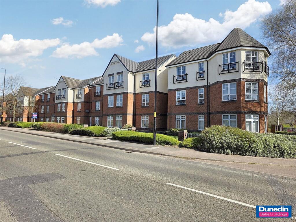 Park Way, Rubery, Birmingham, B45