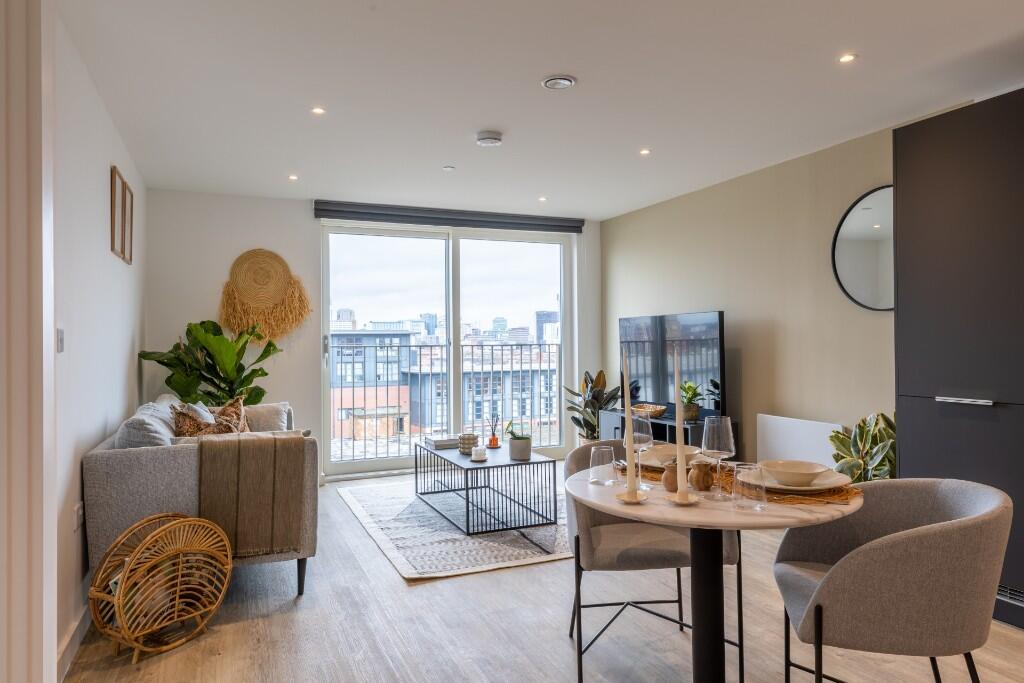 Additional image 13 of Flat 523, Hairpin House, 230 Bradford Street, Birmingham, B12