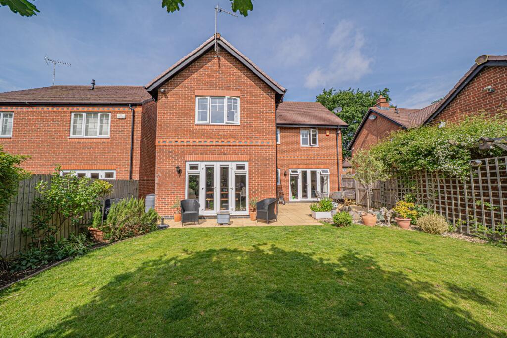 Additional image 28 of Four Ashes Road, Bentley Heath, B93