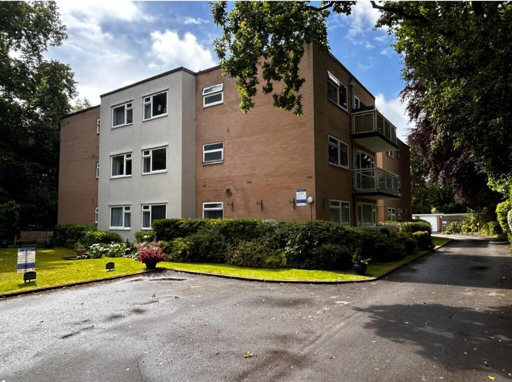 Marlborough Road, Bournemouth, Dorset, BH4