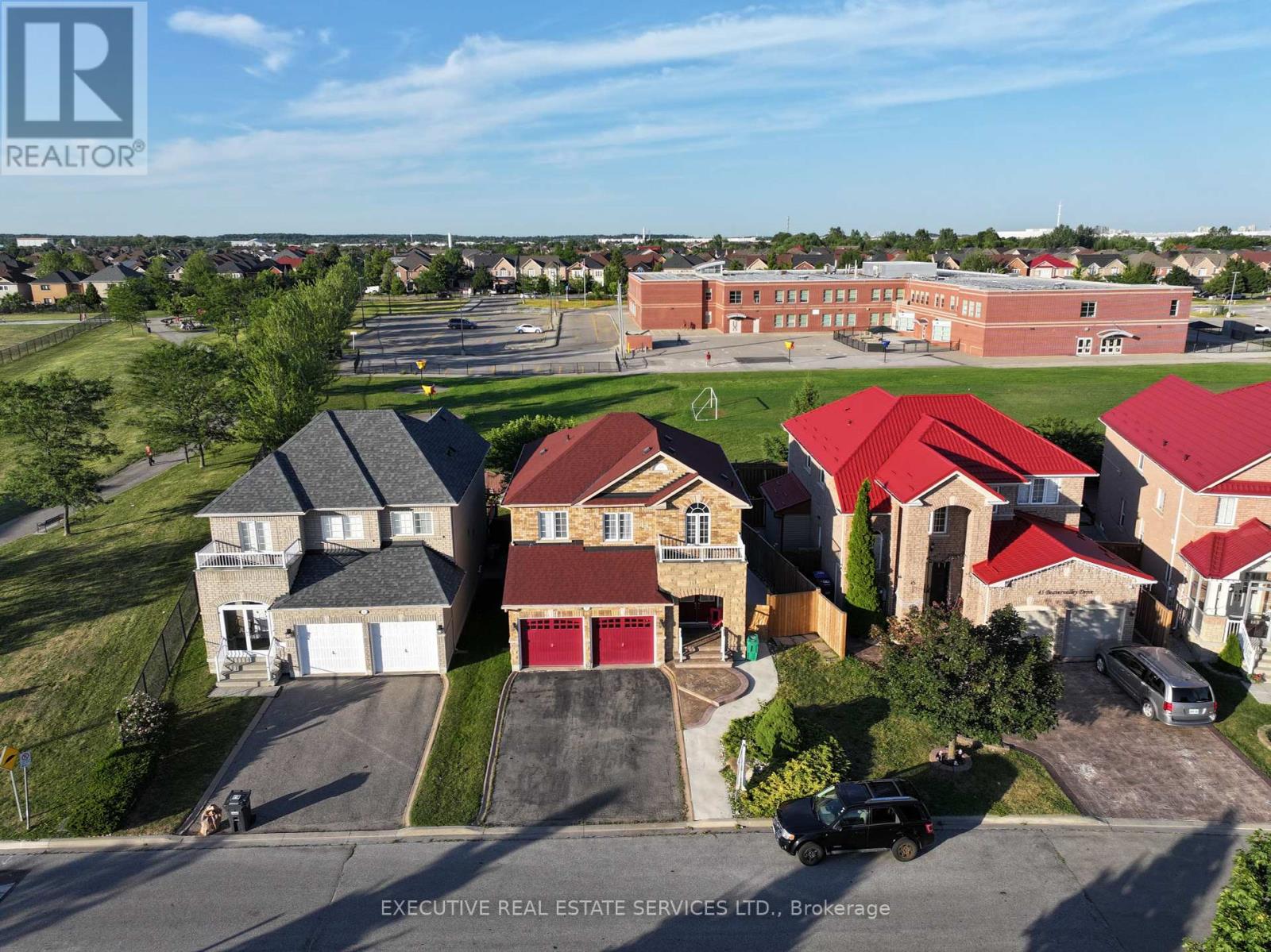 47 BEAVERVALLEY DRIVE|Brampton (Fletcher's Meadow), Ontario L7A3R3
