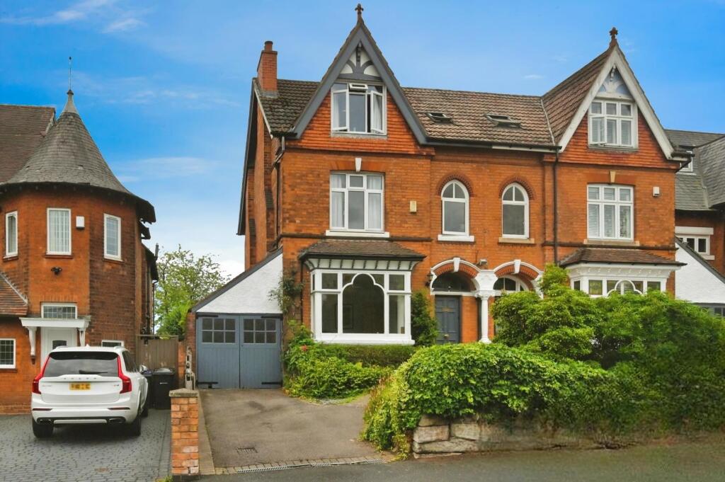 Bishops Road, Sutton Coldfield