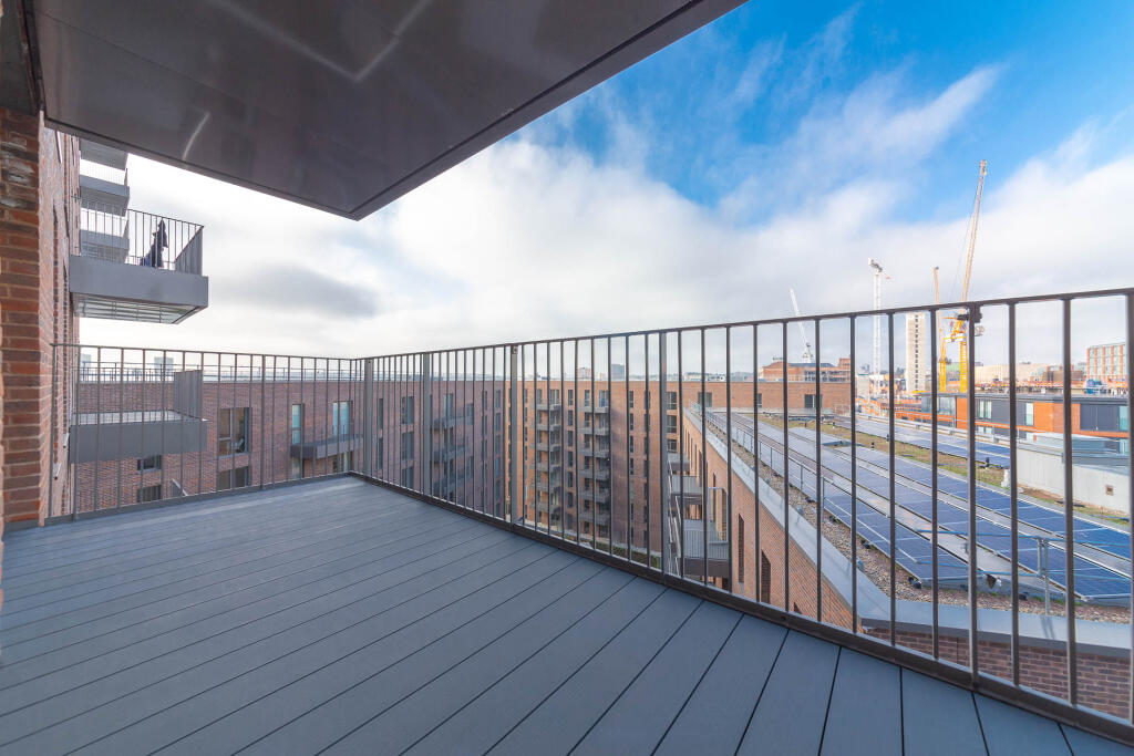 Additional image 4 of East Timber Yard, 118 Pershore Street, Birmingham, B5