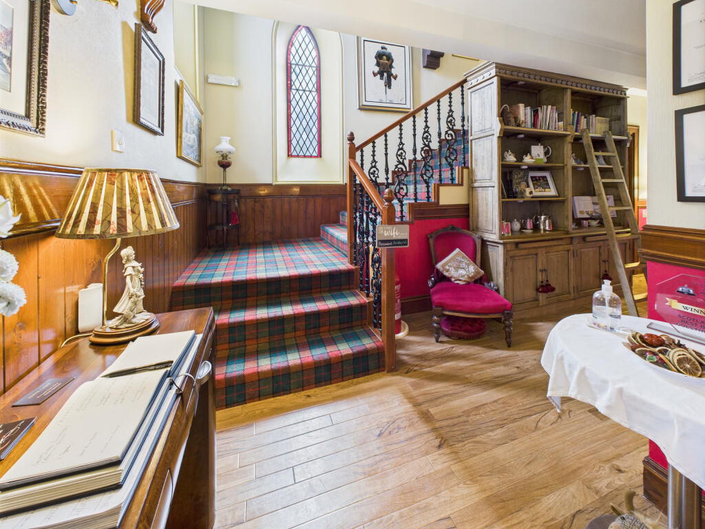 Additional image 22 of The Auld Kirk, 31 Braemar Road, Ballater, Aberdeenshire