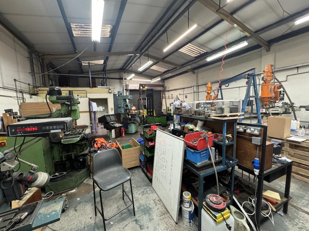 Additional image 7 of Unit 1, Safe Harbour Ind. Estate, 25 Moor Lane, Birmingham, B6 7AE