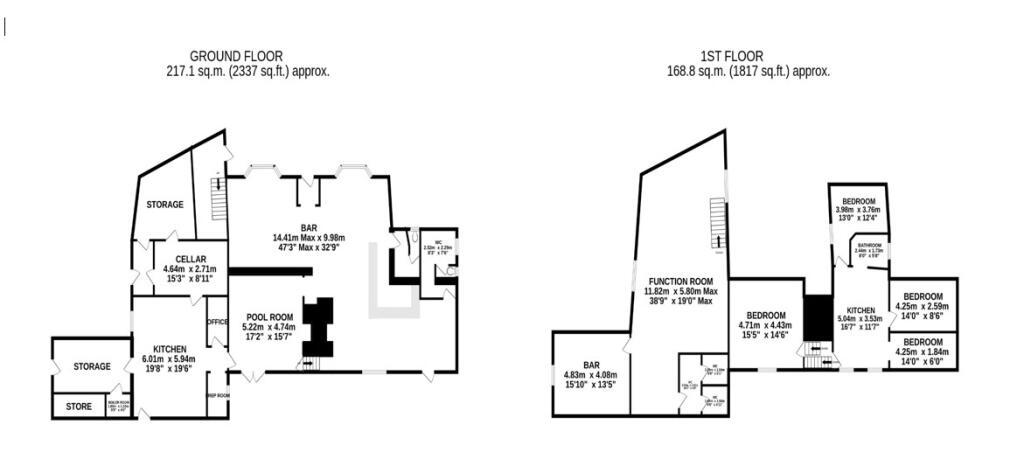Additional image 7 of Cross Keys Inn, Lyes Green, Corsley, Warminster, BA12