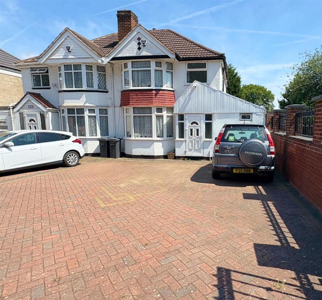 Chester Road, Sutton Coldfield