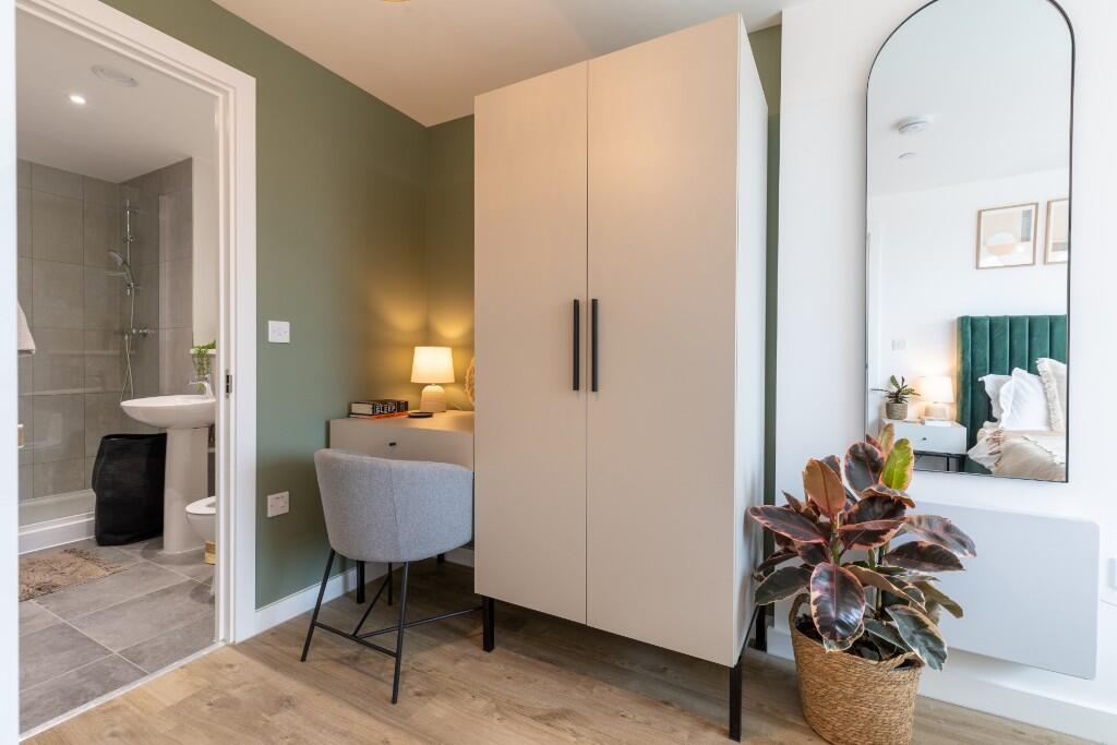 Additional image 6 of Flat 243, Hairpin House, 230 Bradford Street, Birmingham, B12