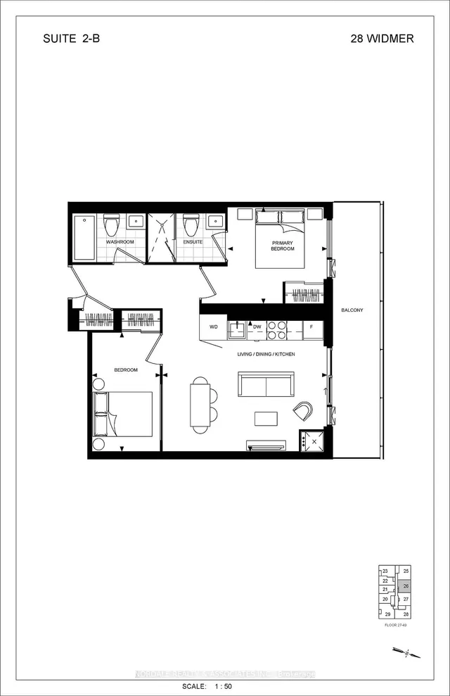 Additional image 16 of 28 Widmer St Unit 3026