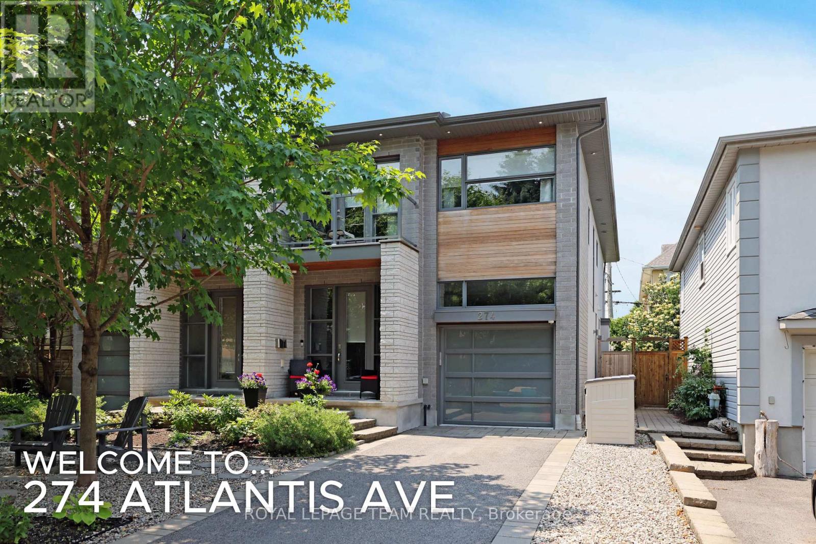 274 ATLANTIS AVENUE|Ottawa, Ontario K2A1X6