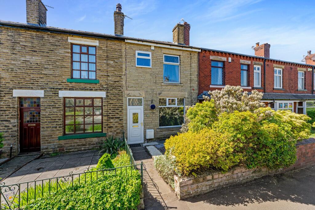 Darwen Road, Bolton, BL7