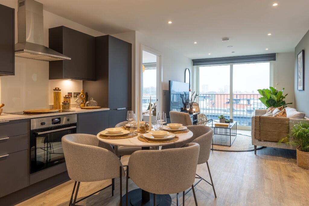 Additional image 16 of Flat 243, Hairpin House, 230 Bradford Street, Birmingham, B12