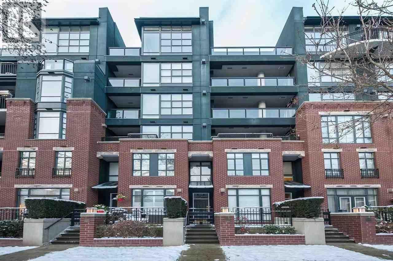 22** W 12TH AVENUE|Vancouver, British Columbia V6K4S6