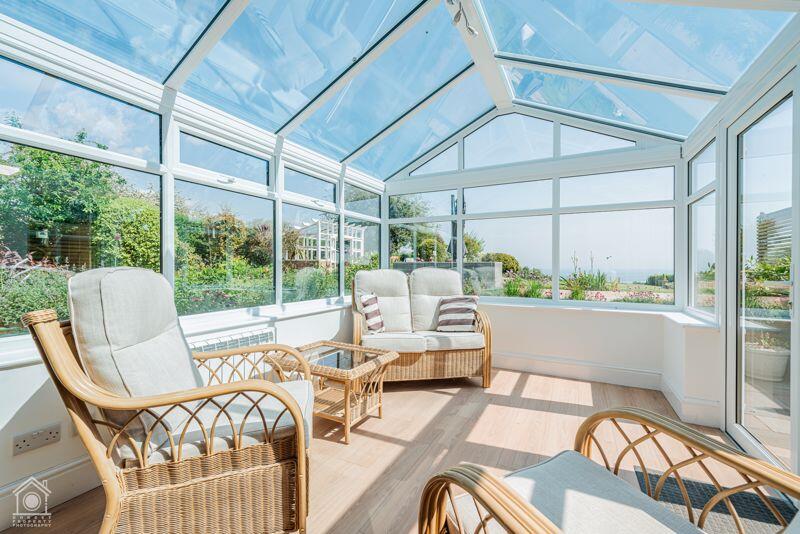 Additional image 28 of Offers Invited - Unique Home On Large Landscaped Plot With Panoramic Sea Views