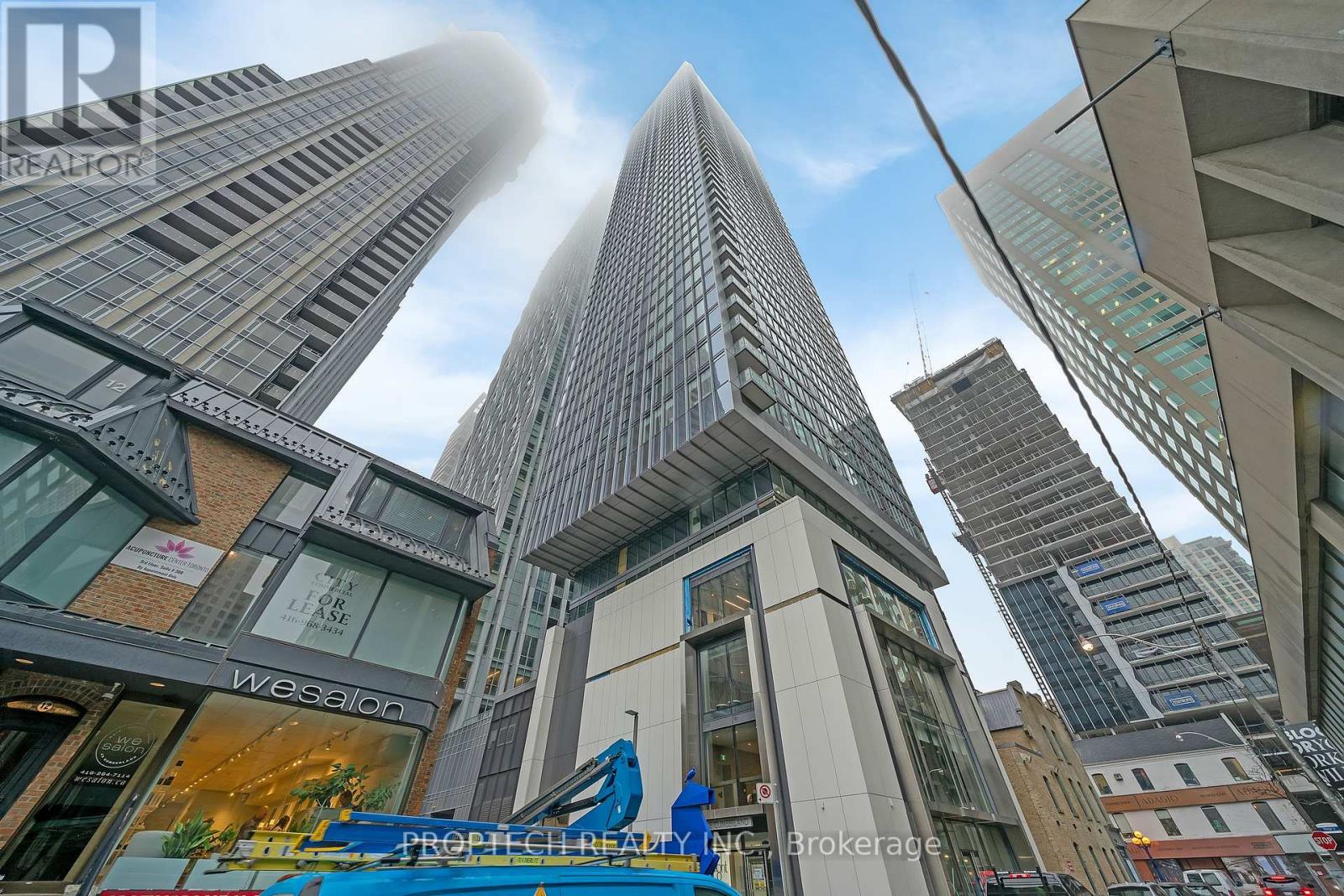 Property image for 604 - 8 CUMBERLAND STREET|Toronto (Annex), Ontario M4W0B6