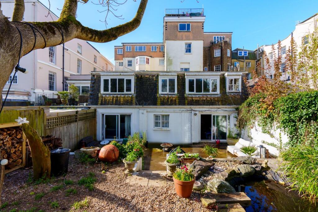 Additional image 22 of The Pool Flat, 117-118 Marine Parade, Brighton, East Sussex, BN2 1DD