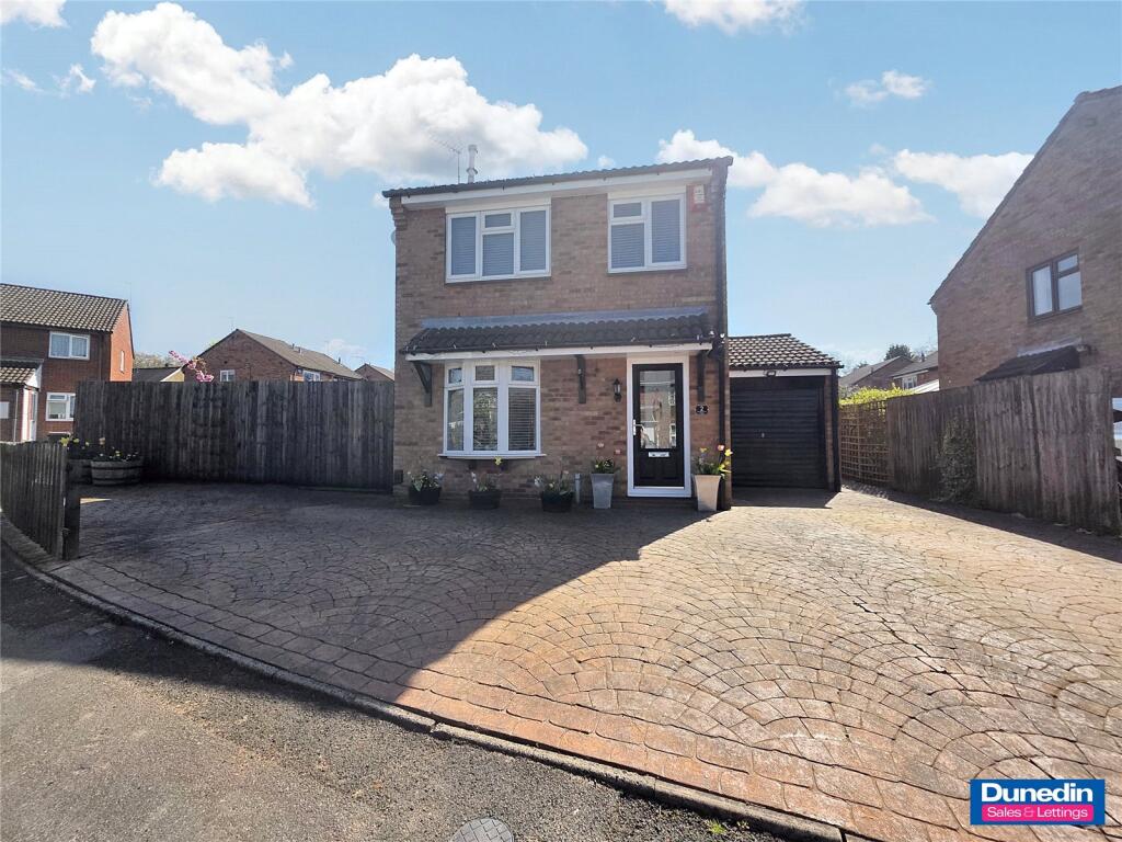 Waterhaynes Close, Rubery, Birmingham, B45