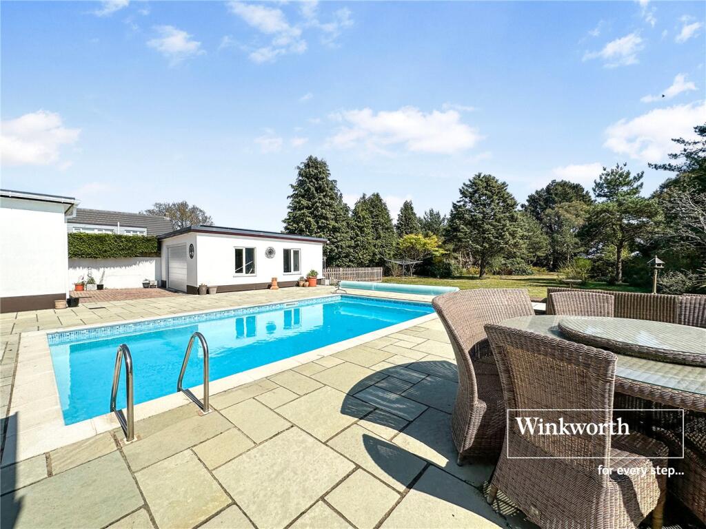 Additional image 20 of Lone Pine Drive, West Parley, Ferndown, Dorset, BH22