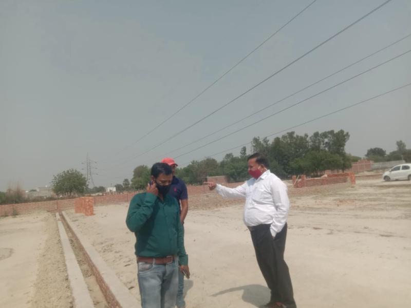 Kalli Poorab, Lucknow