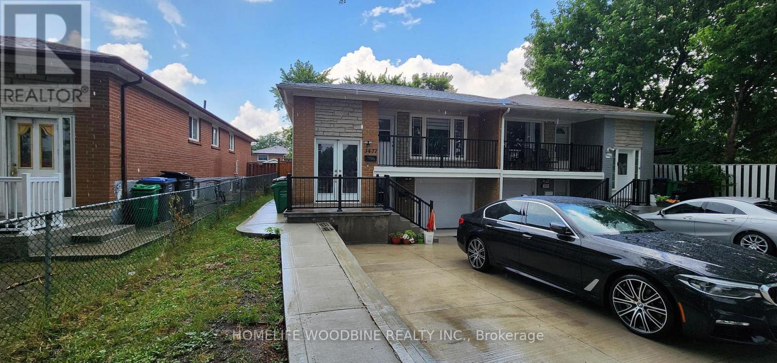 Property image for MAIN FLOOR - 3477 CLARA DRIVE|Mississauga (Malton), Ontario L4T2C8