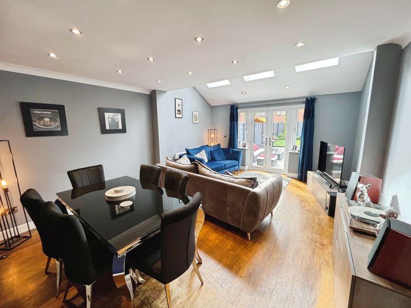 Harbury Close, Middle Hulton