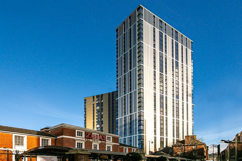 Additional image 7 of Tower One, Sheepcote Street, B16