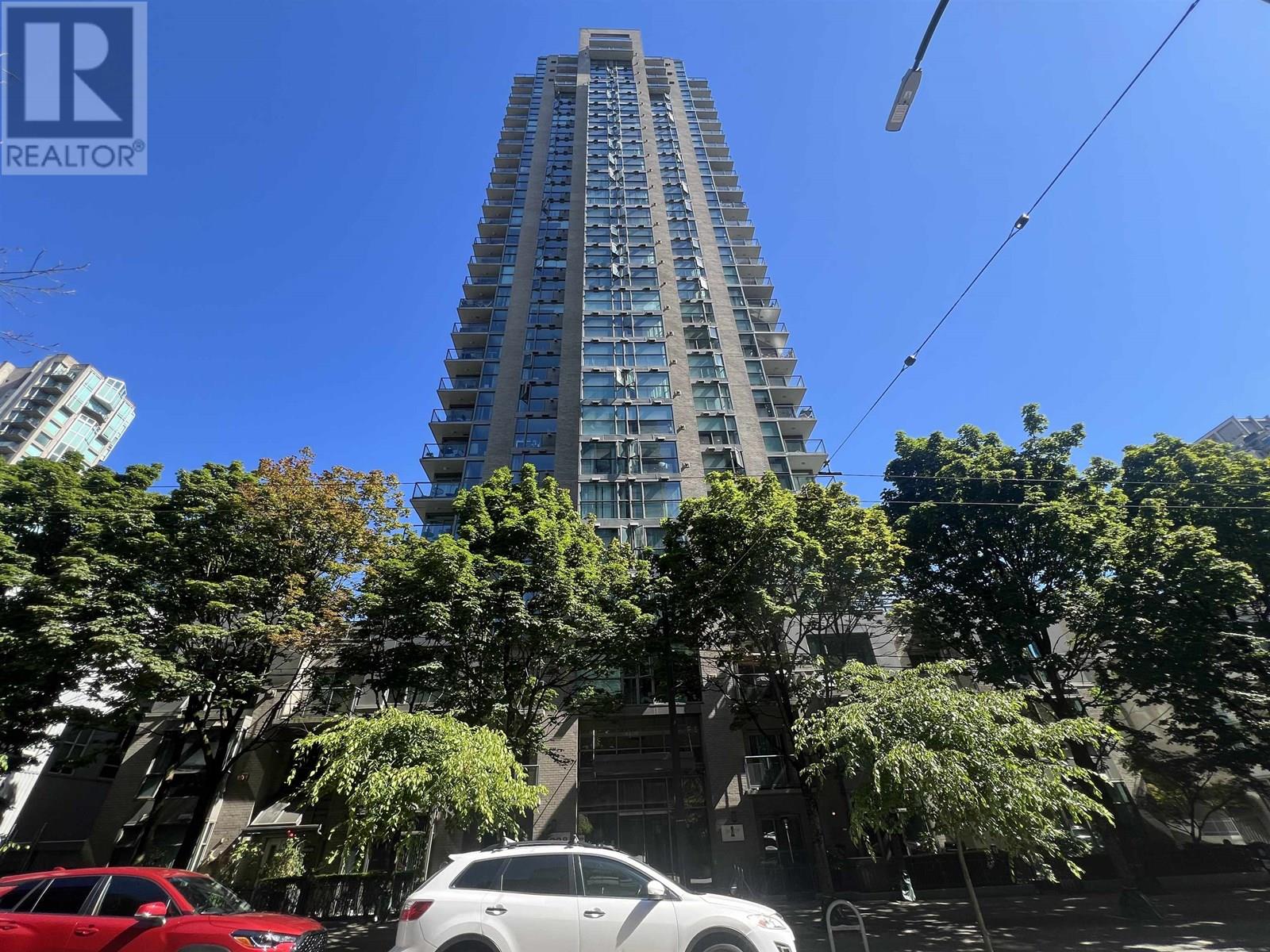 1203 928 RICHARDS STREET|Vancouver, British Columbia V6B6P6