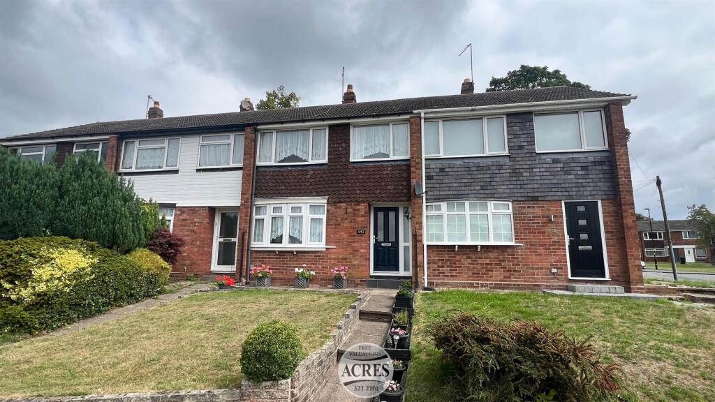 Chester Road, Sutton Coldfield