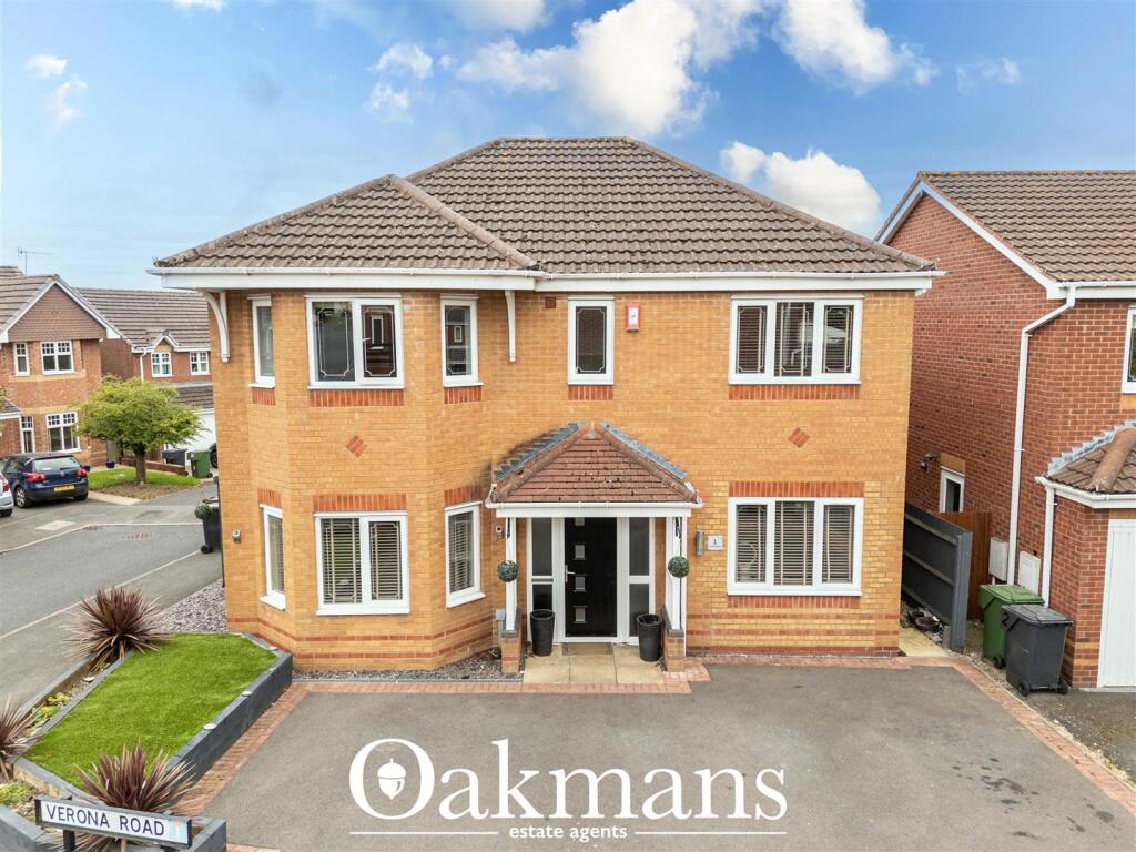 Property image for Verona Road, Bromsgrove, Worcestershire, B60
