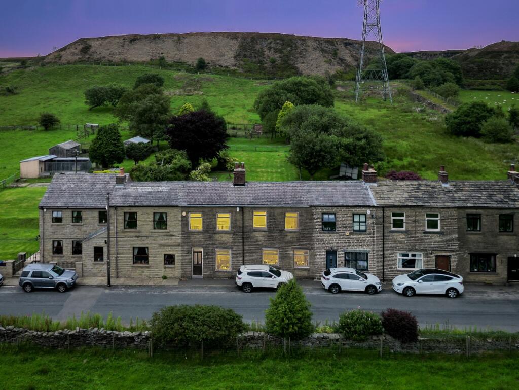 Property image for 16 Round Barn, Blackburn Road, Turton, Bolton, BL7 0
