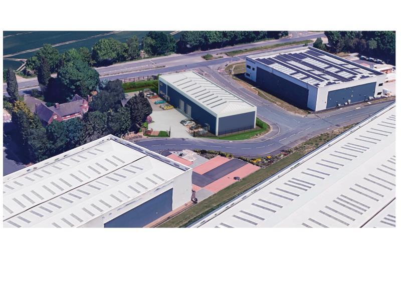 Additional image 2 of Core 7, Core 42 Business Park Dordon, Tamworth B78 1TX