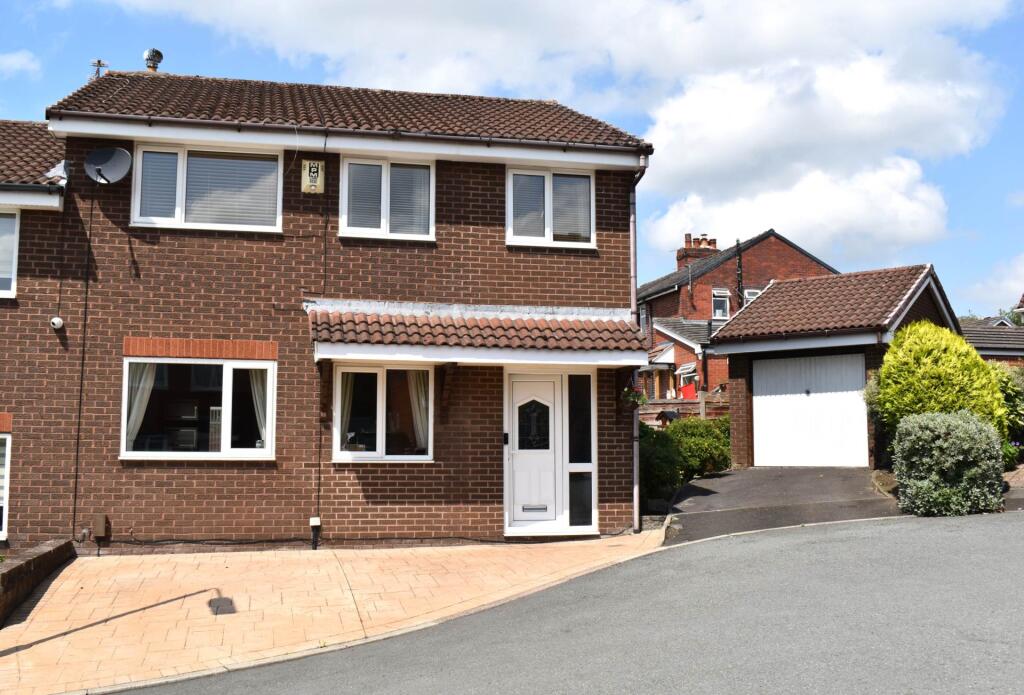 Scarthwood Close, Bradshaw