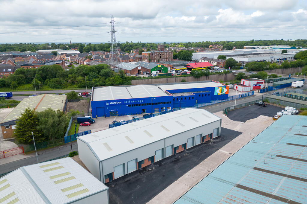 Property image for Units 1-7 Causeway Park, Express Trading Estate, Stone Hill Road, Farnworth, Bolton, Greater Manchester, BL4 9FZ