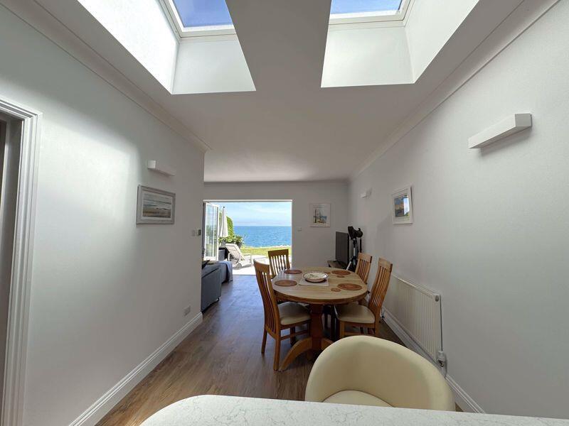 Additional image 7 of Superb Newly Renovated Ground Floor Garden Flat With Direct Sea Views