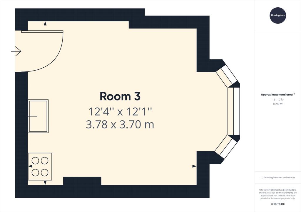 Additional image 4 of Castle Street, Brighton, BN1