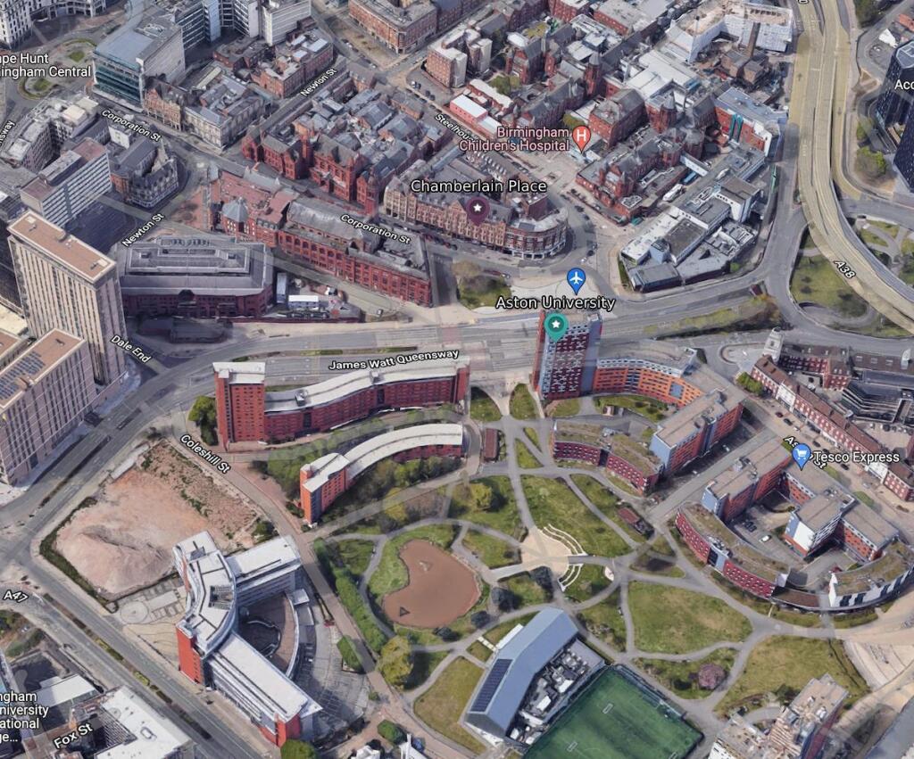 Additional image 9 of Birmingham | Student | September | B4