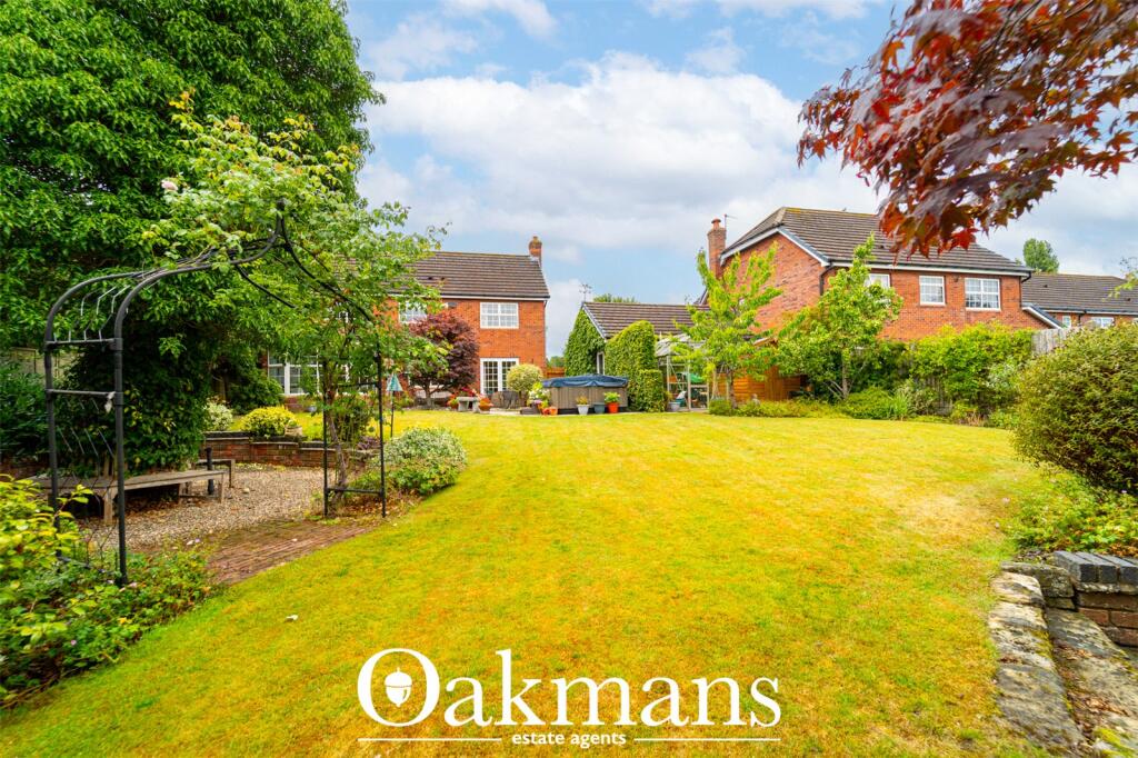 Additional image 34 of Doveridge Close, Solihull, West Midlands, B91