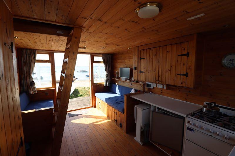 Additional image 7 of Mudeford Spit, Christchurch. Hut 60a