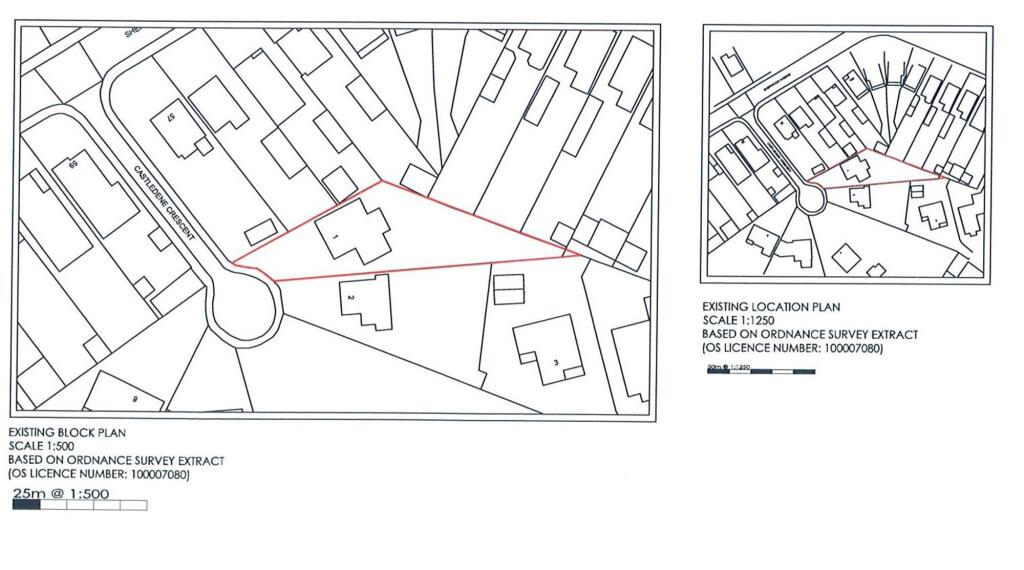 Additional image 3 of Castledene Crescent, Whitecliff, Poole BH14 8DP
