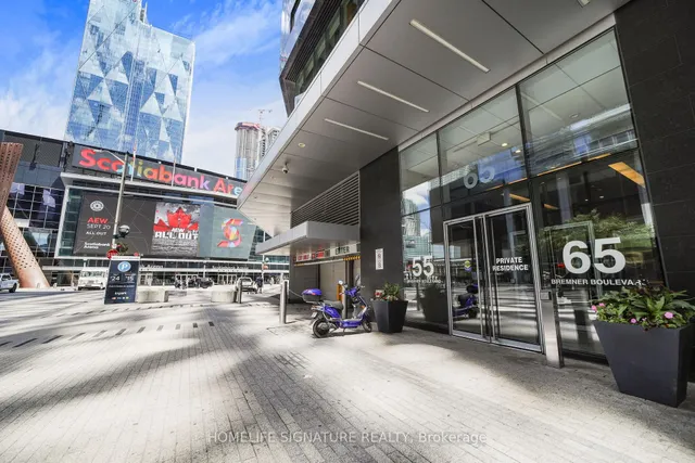 Additional image 4 of 55 Bremner Blvd Unit 1506