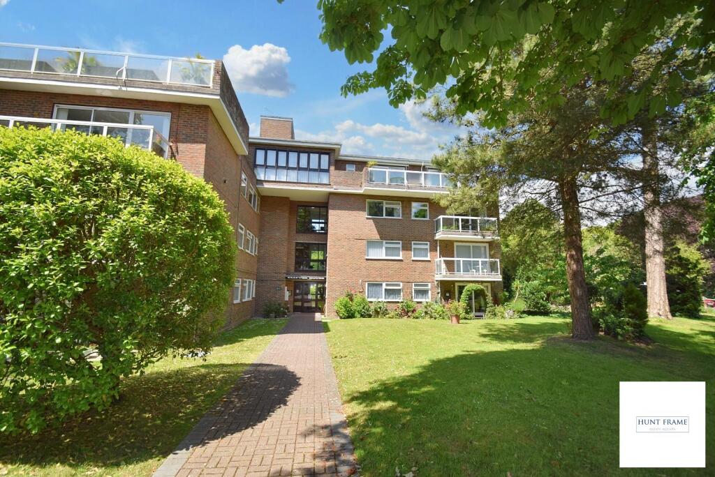 Park Avenue, Eastbourne